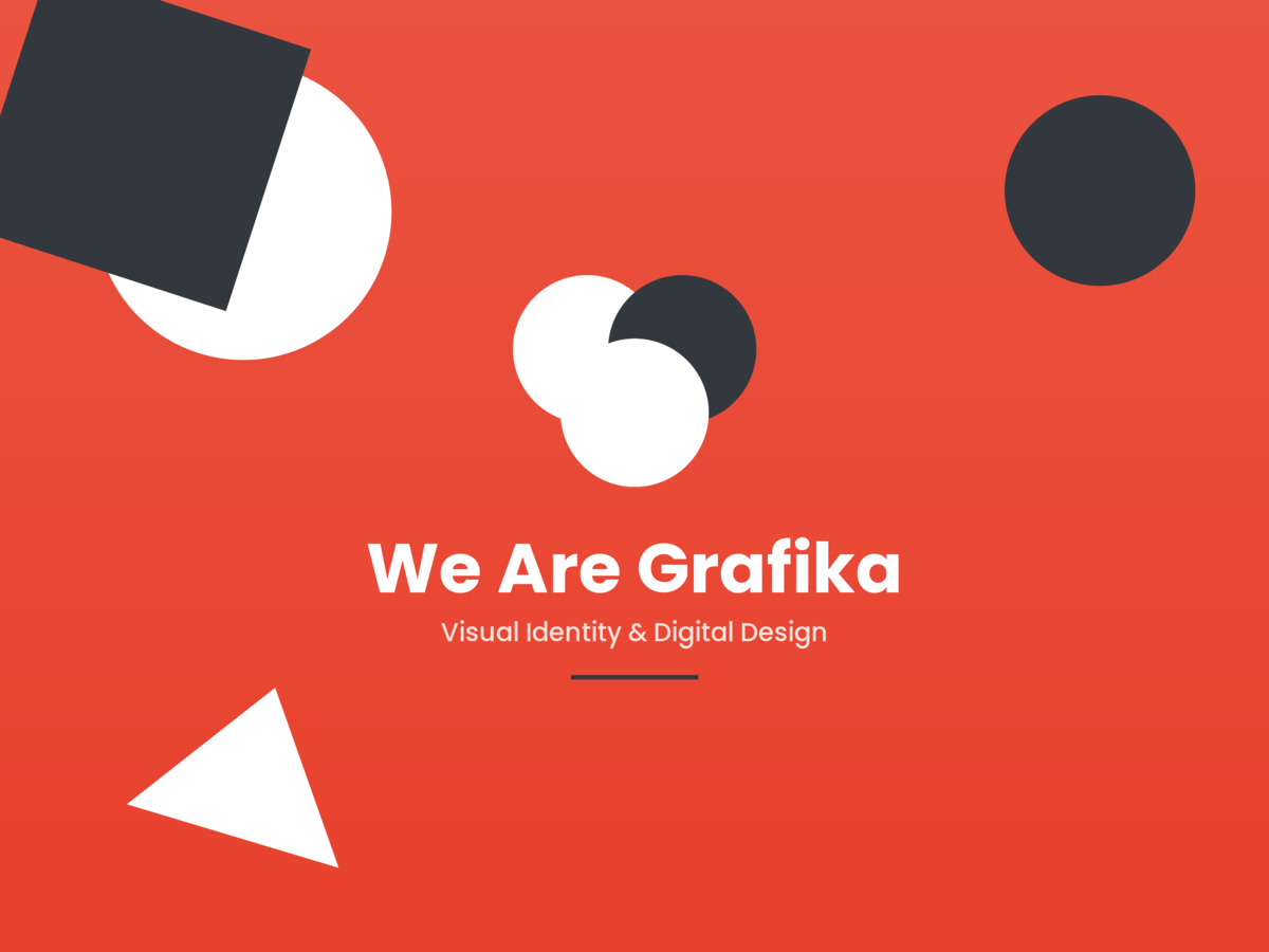 We Are Grafika